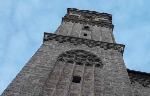 Blick Auf Die Stadt Salzburg Österreich — Stockfoto