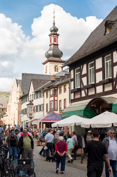 View Heidelberg City Germany — Stock Photo, Image