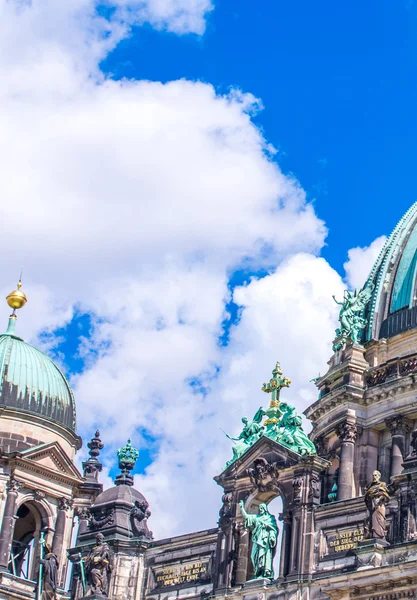 Berlin Ordförande — Stockfoto