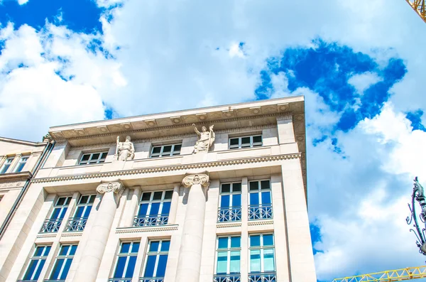 Berlin Ordförande — Stockfoto