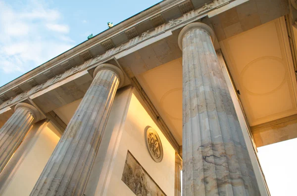 Berlin Ordförande — Stockfoto