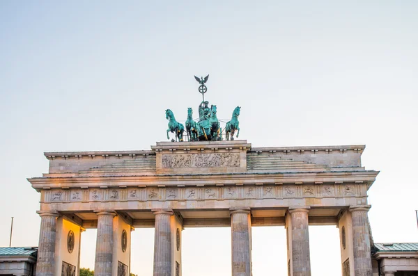 Berlin Ordförande — Stockfoto