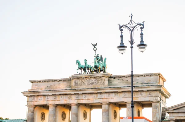 Berlin Ordförande — Stockfoto