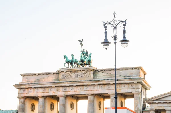 Berlin Ordförande — Stockfoto