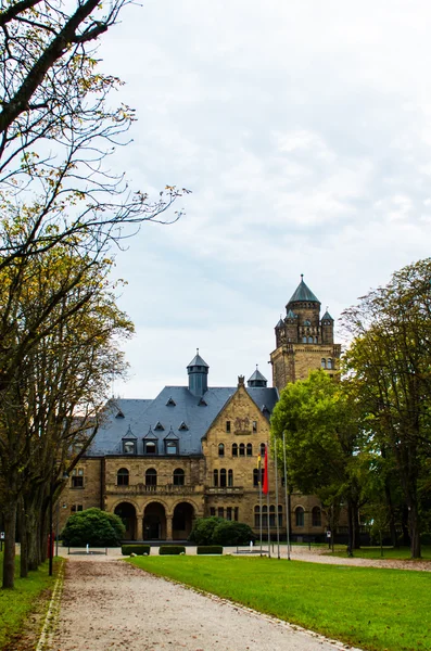 Waldhausen — Stock Photo, Image