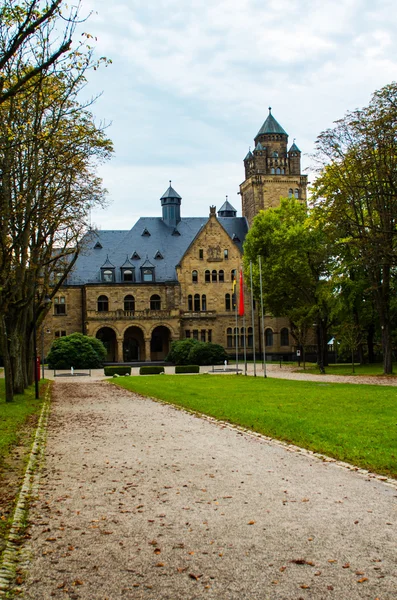 Waldhausen — Stockfoto