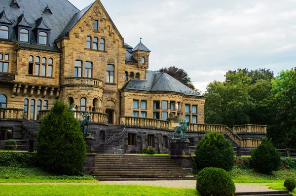 Waldhausen — Stockfoto