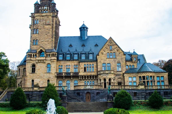 Waldhausen — Stockfoto