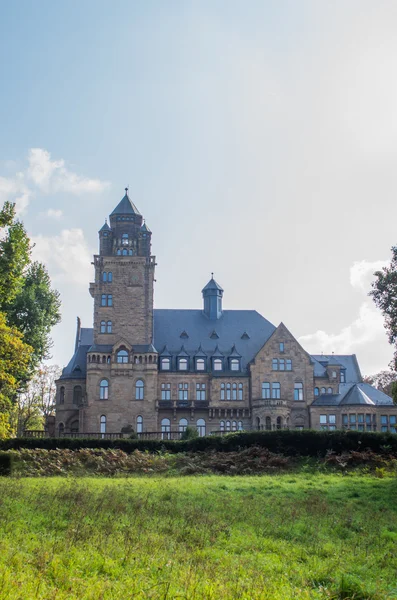 Waldhausen — Stockfoto