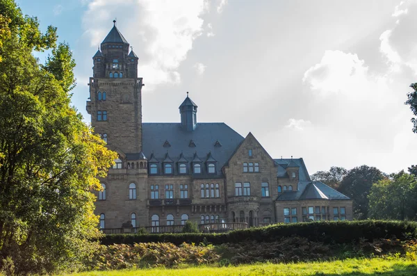 Waldhausen — Stockfoto