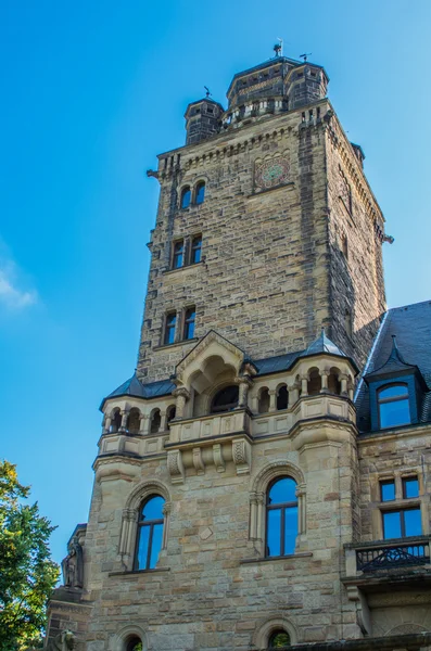 Waldhausen — Stockfoto