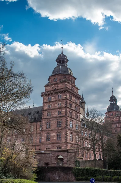 Aschaffenburg — Fotografia de Stock