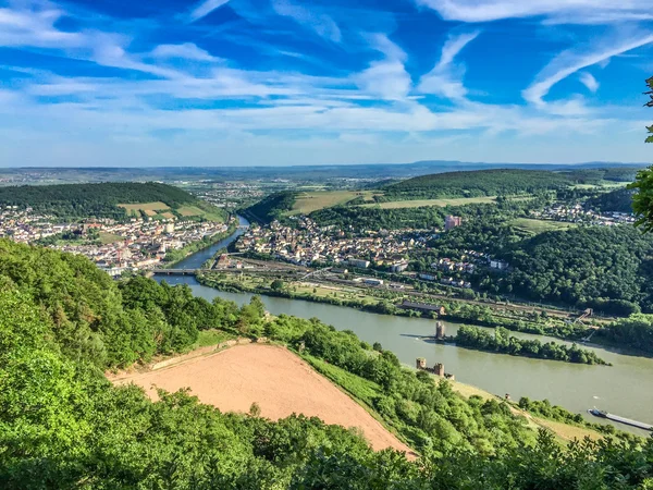 Rüdesheim — Stock fotografie