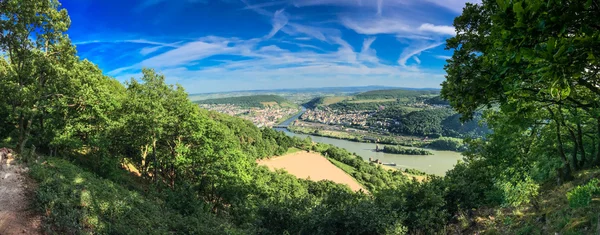 Rüdesheim — стокове фото