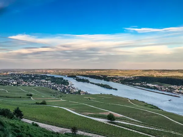 Rüdesheim — 图库照片