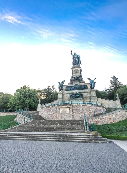 Rüdesheim — Stock Fotó