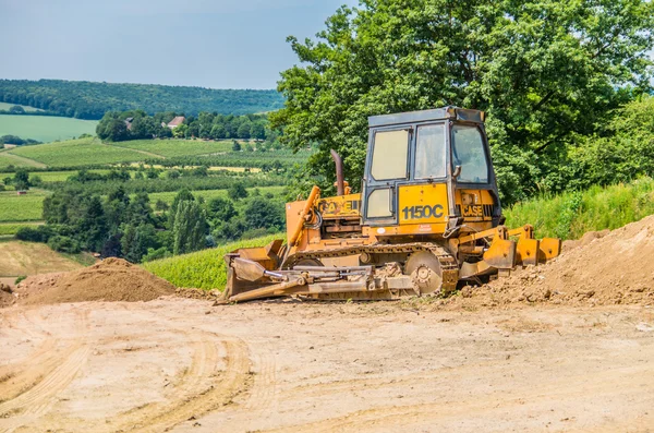 Tractor — Foto de Stock