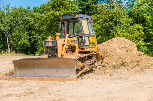 Tractor — Stock Photo, Image