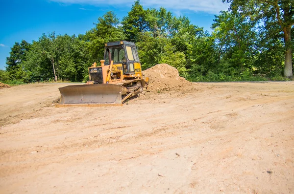 Tractor — Stock Photo, Image