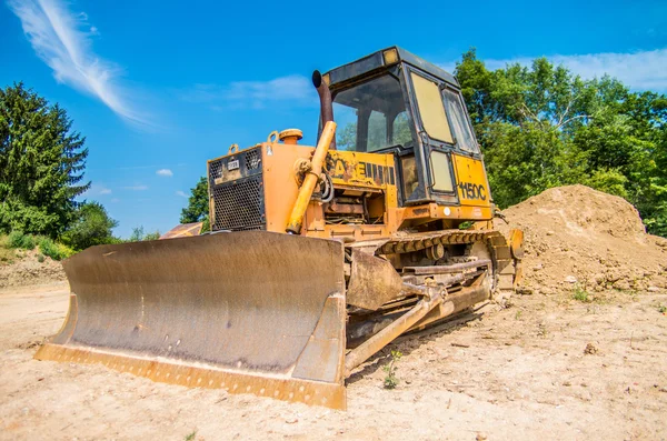 Traktor — Stockfoto