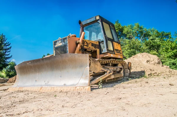 Tractor — Stock Photo, Image