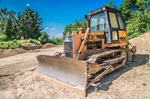 Tractor — Stock Photo, Image