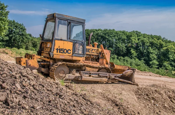 Tractor — Foto de Stock