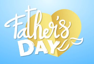 Babalar Günün kutlu olsun, Takdir Vektörü Metin Arkaplanı, el çizimi ifade broşürleri, Pazarlama