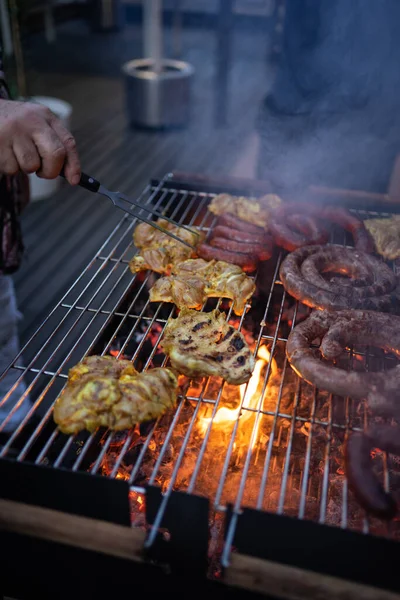 Sabor Barbacoa — Stockfoto