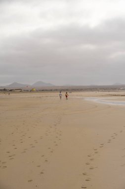 playas de mucha longitud