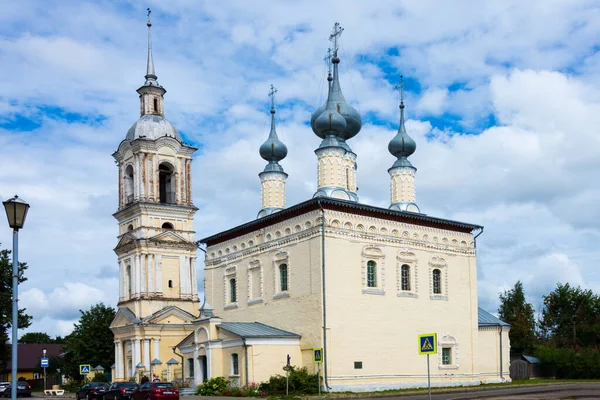Suzdal Russie Août 2020 Eglise Notre Dame Smolensk — Photo