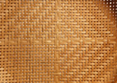 Bambu el sanatları doku