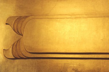 Altın doku arkaplanı