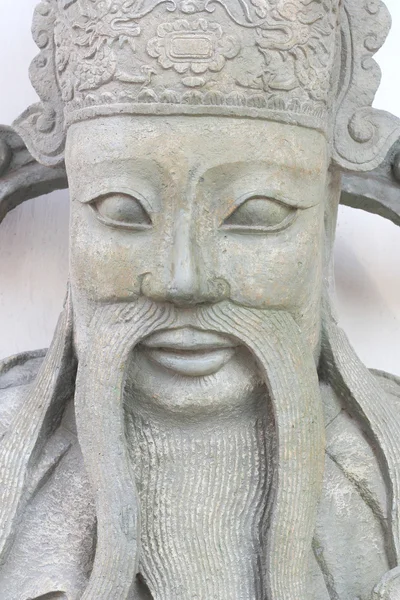 Estatua de guardián o estatua de piedra —  Fotos de Stock