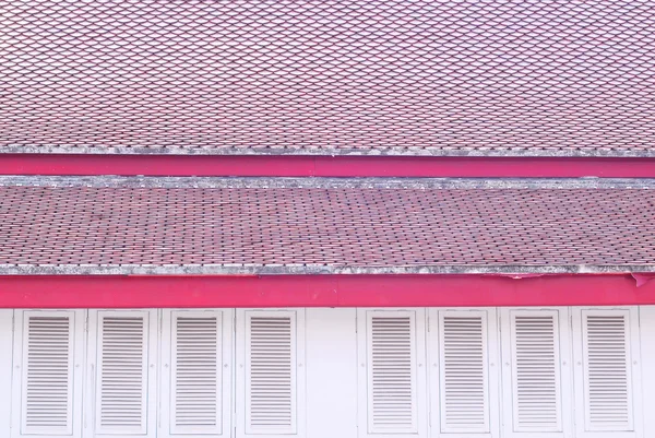古い屋根瓦 — ストック写真