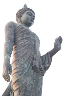 Phutthamonthon Buda heykeli