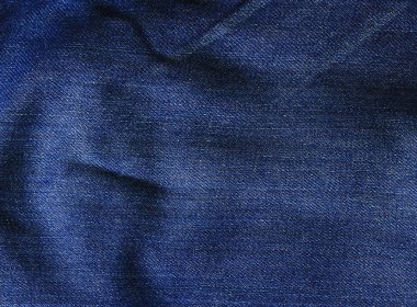 mavi kot kumaş arka plan