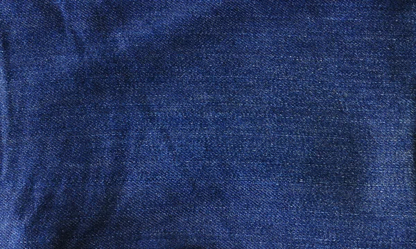 Blu jeans texture sfondo — Foto Stock