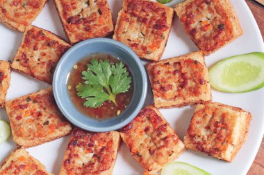 Kıyılmış domuz tost