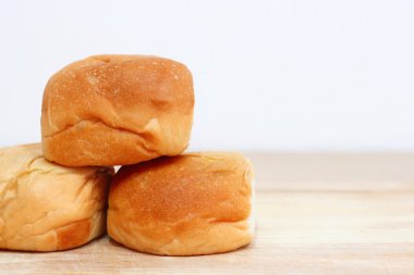 yakın çekim geleneksel ekmek.