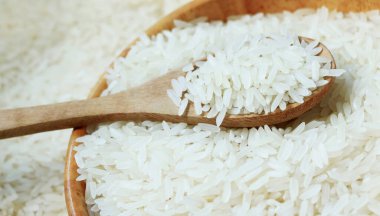 Beyaz pirinç (Thai Jasmine pilavı)