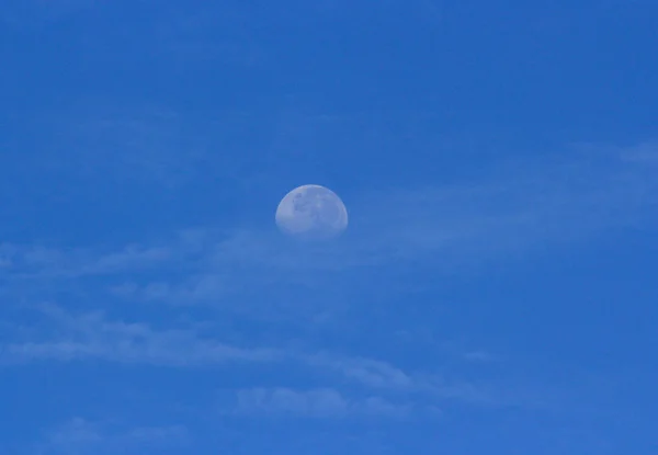 Cloud sky daytime — Stock Photo, Image