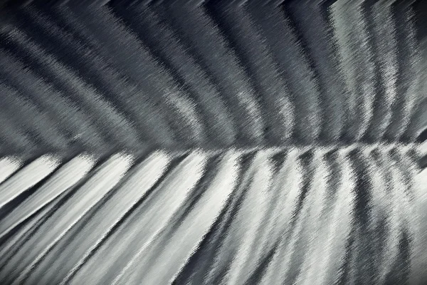 Черно-белый абстрактный фон — стоковое фото