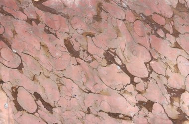 Kahverengi mermer desen arkaplanı