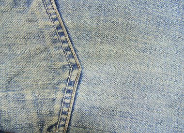Denim doku arka planı için