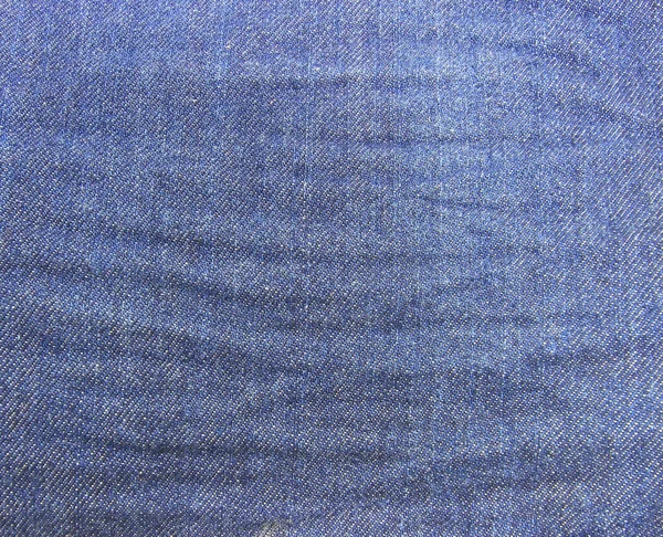 蓝色牛仔纹理、 背景、 牛仔裤 — 图库照片