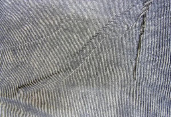 Vista abstracta de una chaqueta hecha de pana —  Fotos de Stock