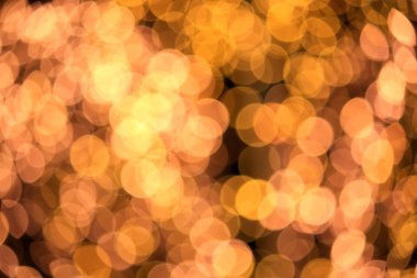 Bokeh soyut ışık arkaplanı