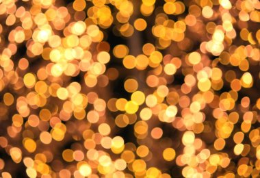 Bokeh soyut ışık arkaplanı