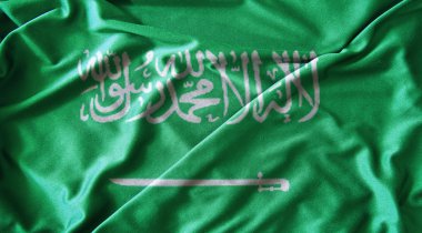 Suudi Arabistan bayrağı